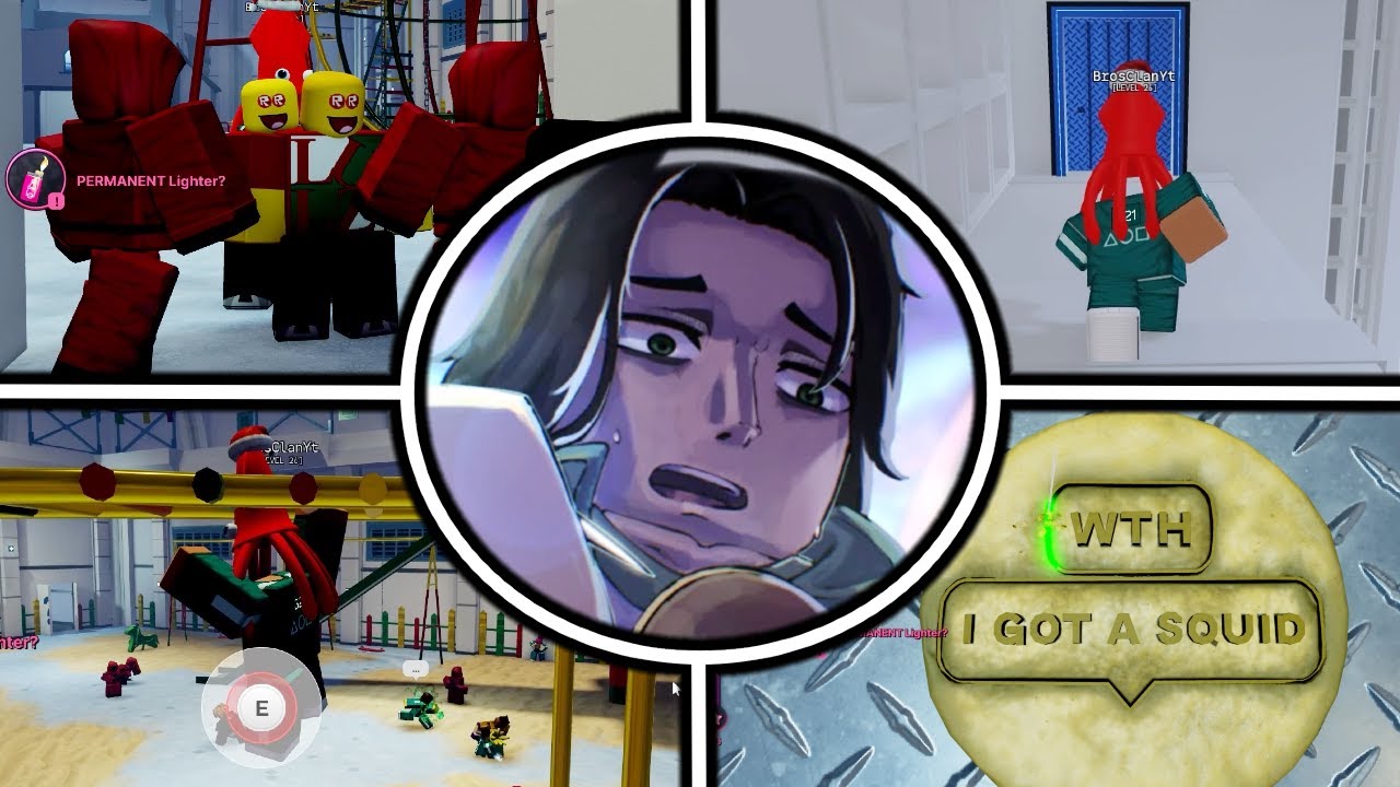 Ink Game: Dalgona Rework [Full Gameplay] | Roblox