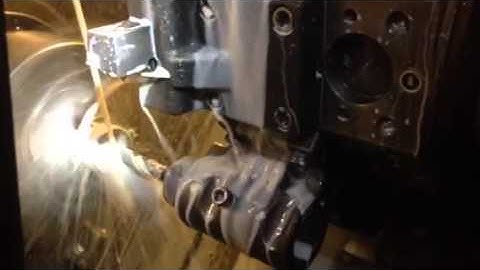 MachMotion Mach4 Lathe