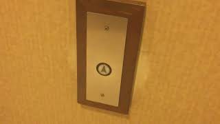 VERY Fast Dover (Schindler) Traction Elevators @ River Walk Marriott, San Antonio TX w/room tour
