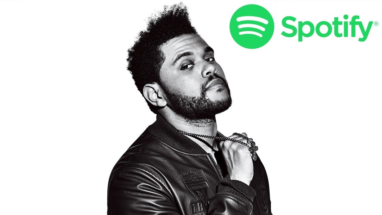 Spotify Top 50 Most Streamed Songs Of All Time December 2017 YouTube