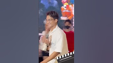 Mạc Văn Khoa "lên lớp" khán giả cách bày tỏ tình cảm ăn ngay 100%. #cayphimnayne #macvankhoa