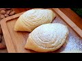 Badambura - Azerbaijani Sweet Almond Pastry Recipe | asmr food