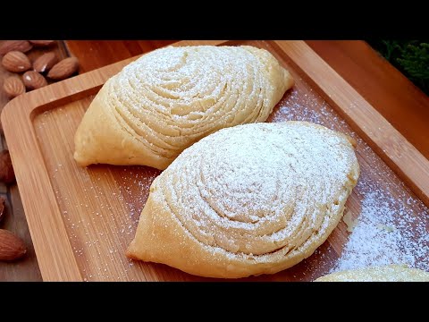 Video: Badam Şaftalı Pasta