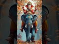 jai ganesh deva....#tinyworld #youtubeshorts #cute #ganesh #little