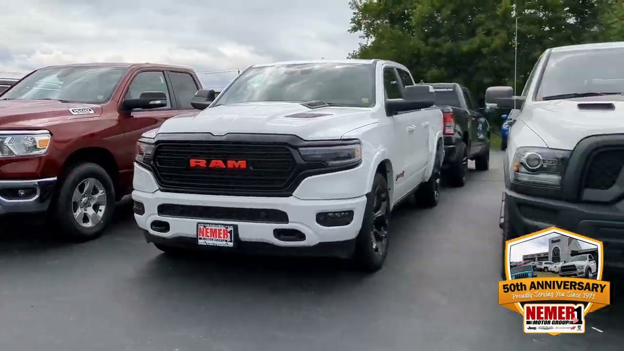 What's on the Lot - August 11, 2022 - Nemer CJDR of Queensbury