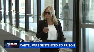 Cartel wife sentenced to prison in El Chapo-linked money laundering scheme