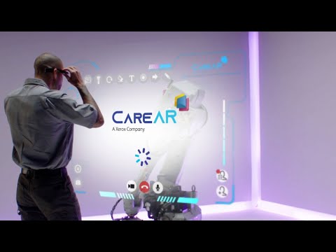 CareAR is Reinventing the Service Experience