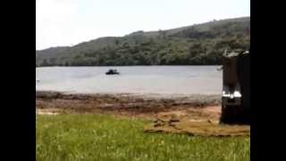 Transposição Curso Dàgua Com M113B