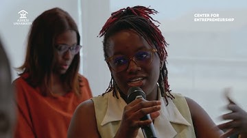 Ashesi Venture Incubator Welcomes Cohort 7