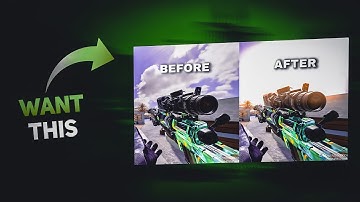 How to add SKY GLOW EFFECT for your CODM Montage | Alight Motion