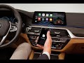 BMW Carplay | ไดโว่ BMW Genius
