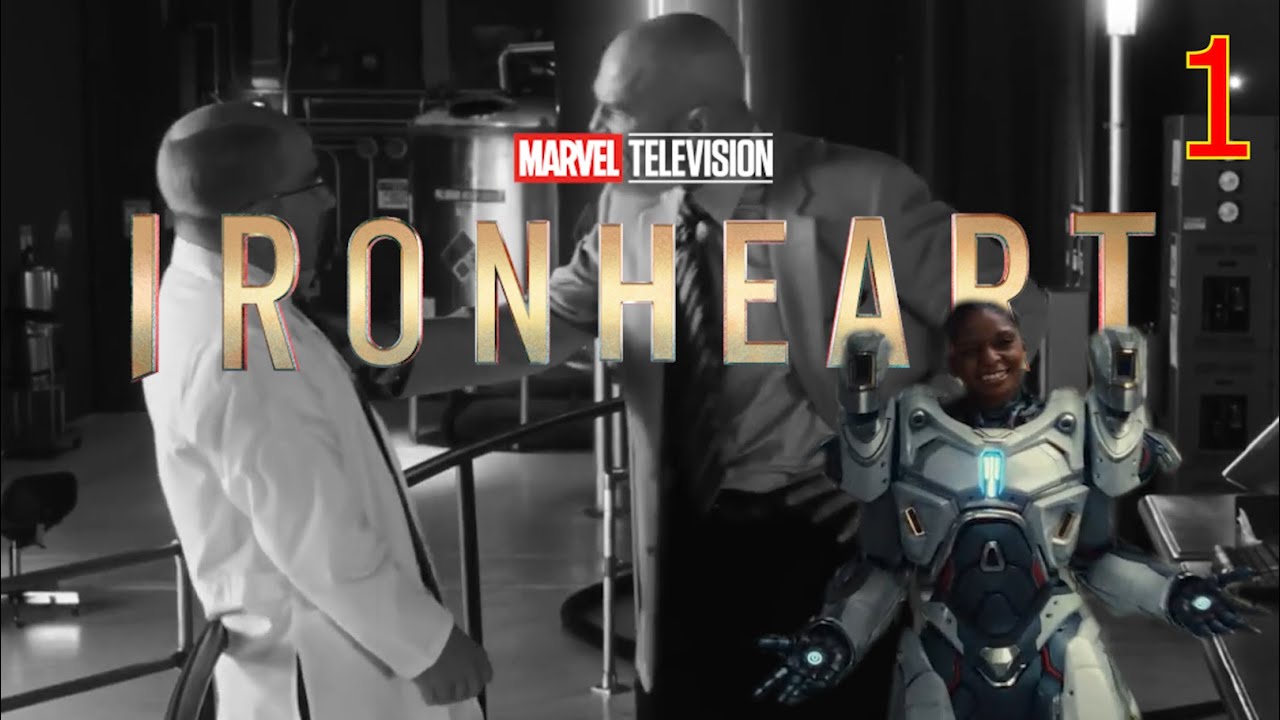 Ironheart: Defeated by a Single Sentence