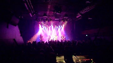 Mokoma - Mutta minulta puuttuisi rakkaus 6.2.2015 @Tavastia