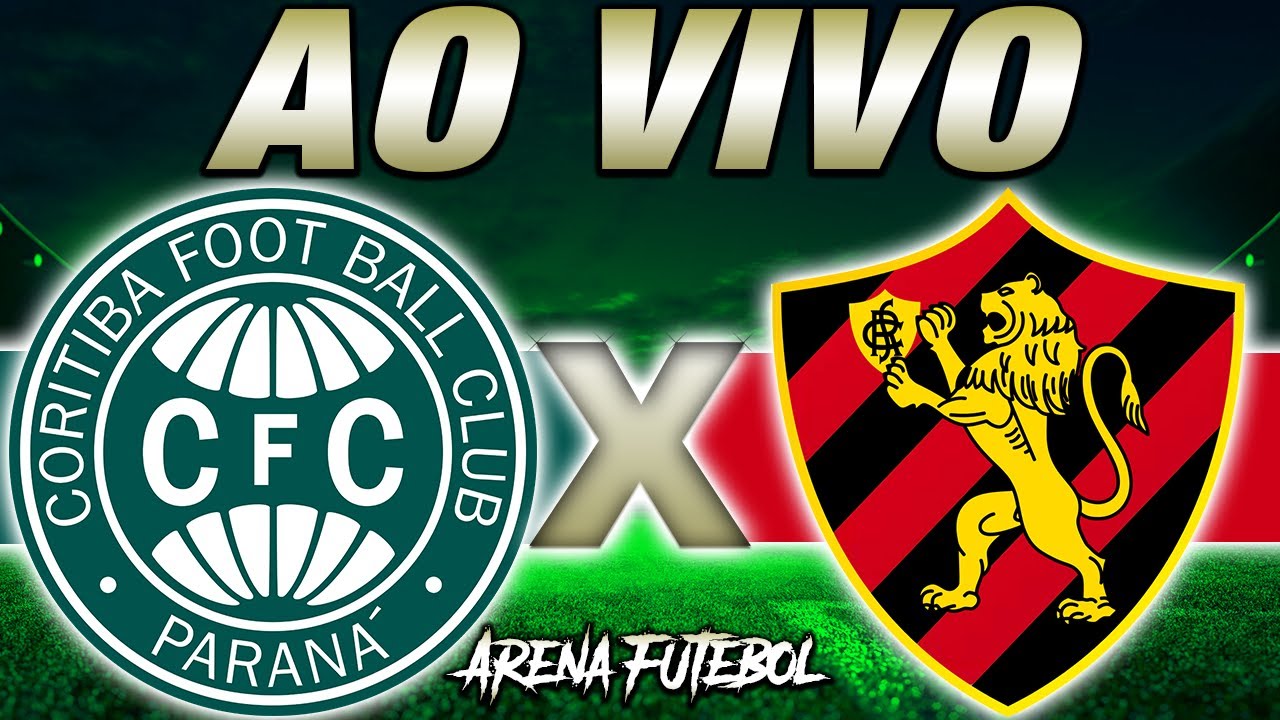 Coritiba 3 x 3 Sport na Copa do Brasil - YouTube