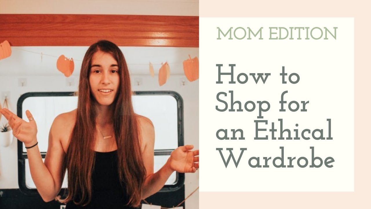 5 Ethical Clothing Companies for Moms to Create a Sustainable Wardrobe | Little Me + Family