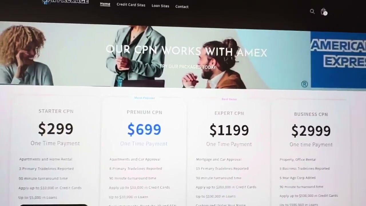 Should you buy a premade CPN or build a CPN then add tradelines for funding？