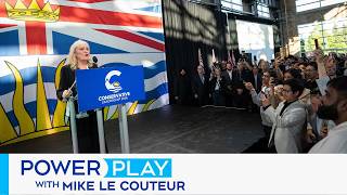 ‘People are looking for hope’: New B.C. Conservative leader explains her vision for the party