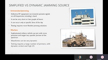 Session 3 - R-GNSS - Jamming Spoofing