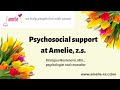 Amelie for oncology patients and their close ones