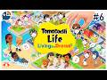【#6】(Tomodachi Life) the full game name is so long how do i shorten it LOL【NIJISANJI | Hana Macchia】