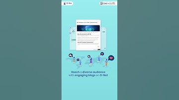 Post blogs for FREE on O-Net! #ONPASSIVE #TheFutureOfInternet #shots