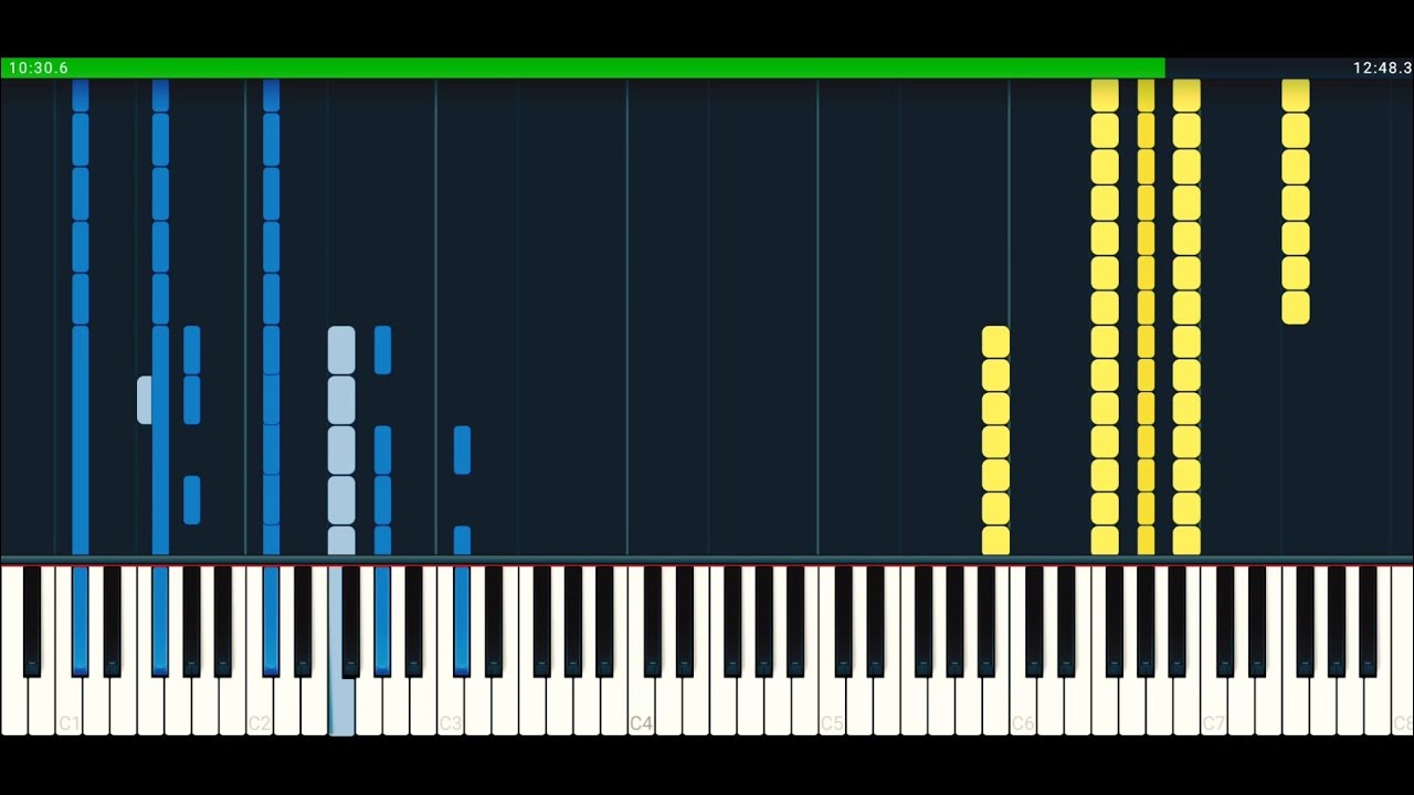 Grande sonate: Les quatre ages Op.33 - Charles-Valentin Alkan | •DevilSynthesia• (600 SUBS SPECIAL)