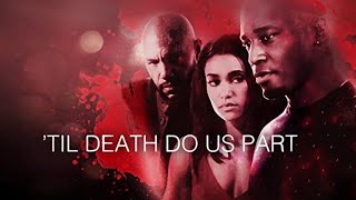Til Death Do Us Part (2017) | Full Movie | Taye Diggs | Annie Ilonzeh | Stephen Bishop