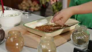 Baharatlı Çökelek Topları