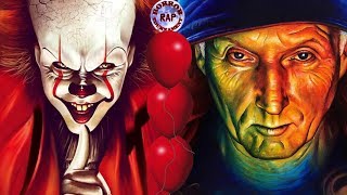PENNYWISE vs JOHN KRAMER. Horror Rap Tournament. 1/2 финала. 2 из 4 PENNYWISE vs JOHN KRAMER. Horror Rap Tournament. 1/2 финала. 2 из 4