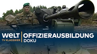 Angetreten! Offizierausbildung im Heer | Bundeswehr Doku - TV Klassiker