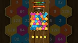 Hexa Block - Match 3 Puzzle Game Play screenshot 1