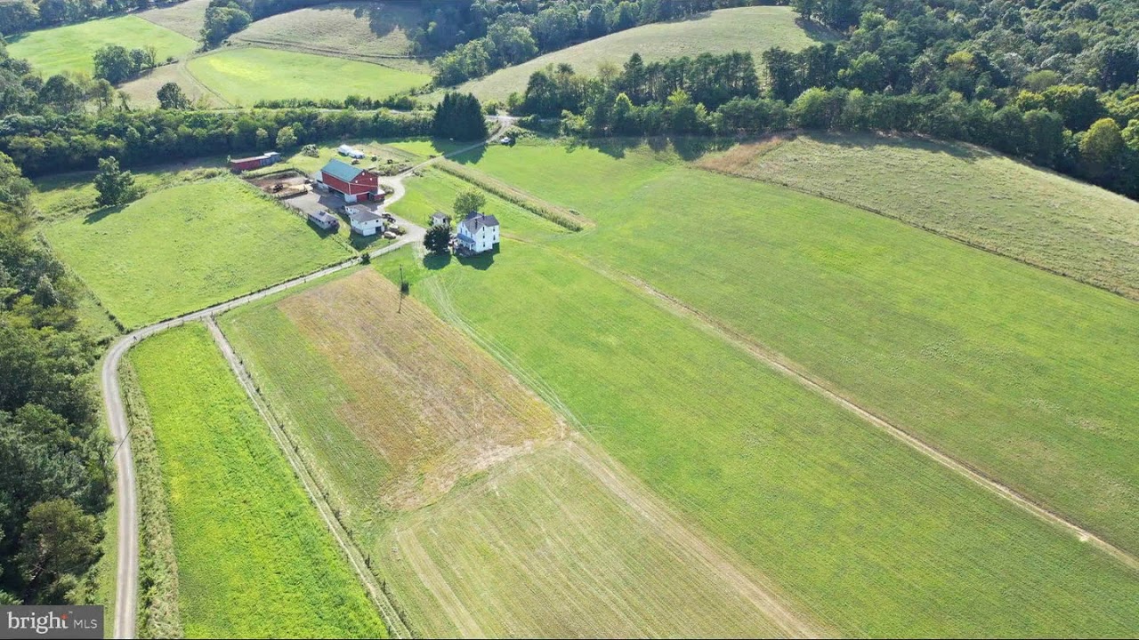 11515 Cash Valley Road Corriganville, MD 21524 Land Real Estate