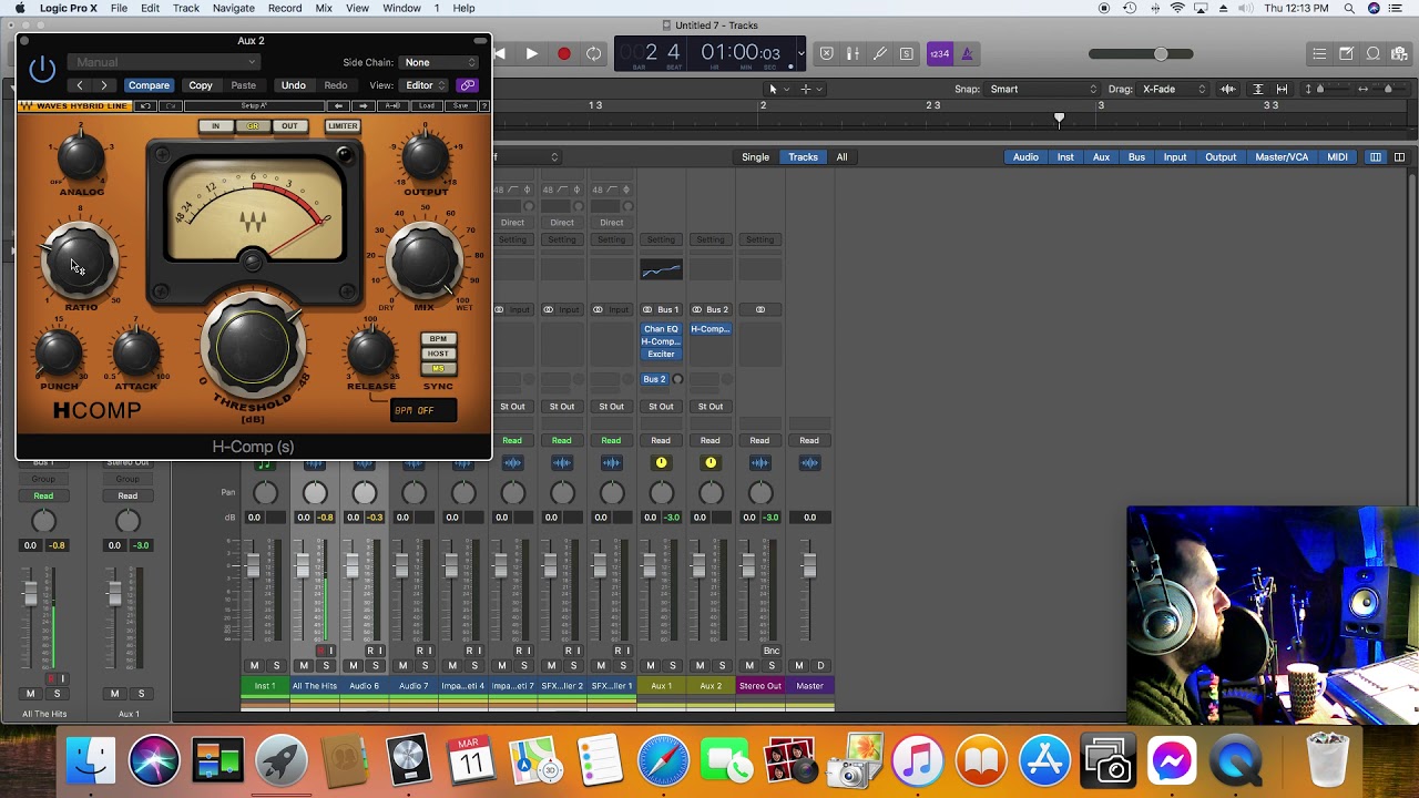 radio sweeper tutorial for hit radio greece