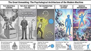 The Psychological Architecture of Capitalism and Consumerism: How to Escape the "Zombie" Trance