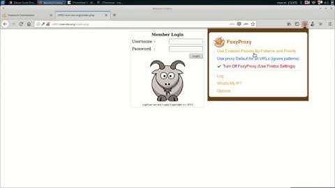 Kioptrix level 4 walkthrough | vulnhub