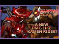 A DEVIL MAY CRY KAMEN RIDER GAME!? | Kijustu Rider Trailer Reaction