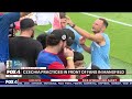 Czechia in World Cup for first time since 2006