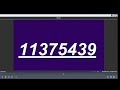 1 To 100000001 8x 1 To 100000001 8x