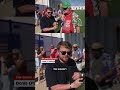 CNN's Donie O'Sullivan talked with Trump supporters at the "Great American State Fair"