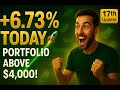 My Portfolio Hit $4,000 + 4 New RoundHill ETFs Just Launched!