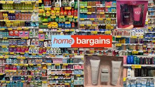 ⅚NEW IN HOME BARGAINS| SHOP WITH ME |  WHATS NEW IN HOME BARGAINS