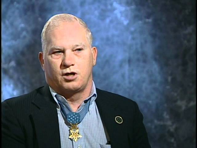 John Baker, Medal of Honor, Vietnam War class=