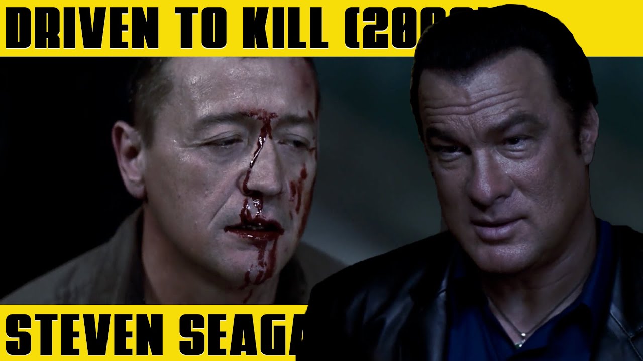 STEVEN SEAGAL Which wire to cut | KILL SWITCH (2008)