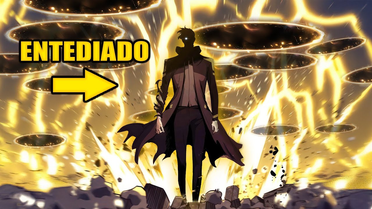 Ele Absorveu O Poder Supremo De Deus E Se Tornou O Mais Forte | Resumo Manhwa