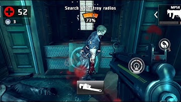 DEAD TRIGGER 2-Seek and Destroy | Zombie Game FPS shooter |  Usa Campaign