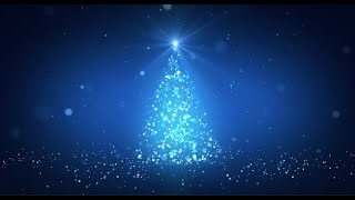 Relaxing Christmas Music Ambient, Background Christmas Music, Gentle Christmas Choir Sleep Music 2