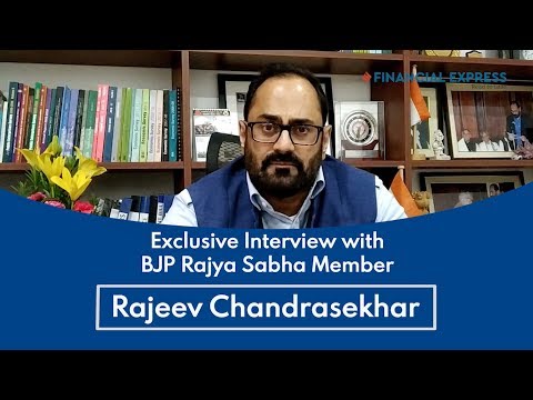Rajeev Chandrasekhar Exclusive Interview | BJP in Election 2019