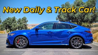 Why I Bought A 2024 Acura Integra Type S (And How Much I Paid)