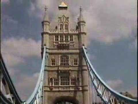 Tower Bridge, London, England