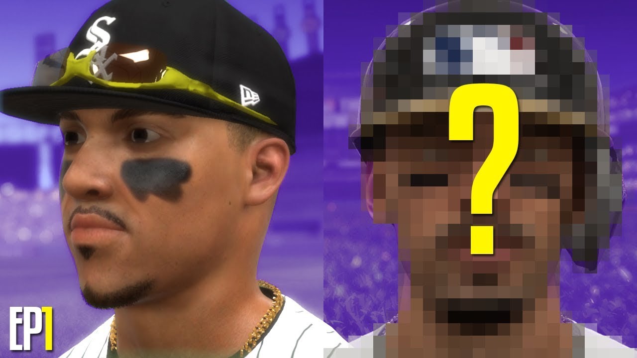 This is how accurate the face scans are for minor leaguers non top  prospects  in MLB The Show 20  rMLBTheShow